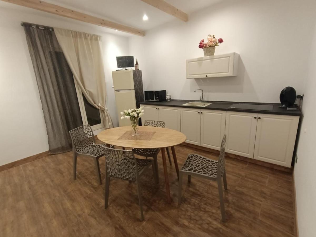 Interno12 Apartment Palermo Bagian luar foto