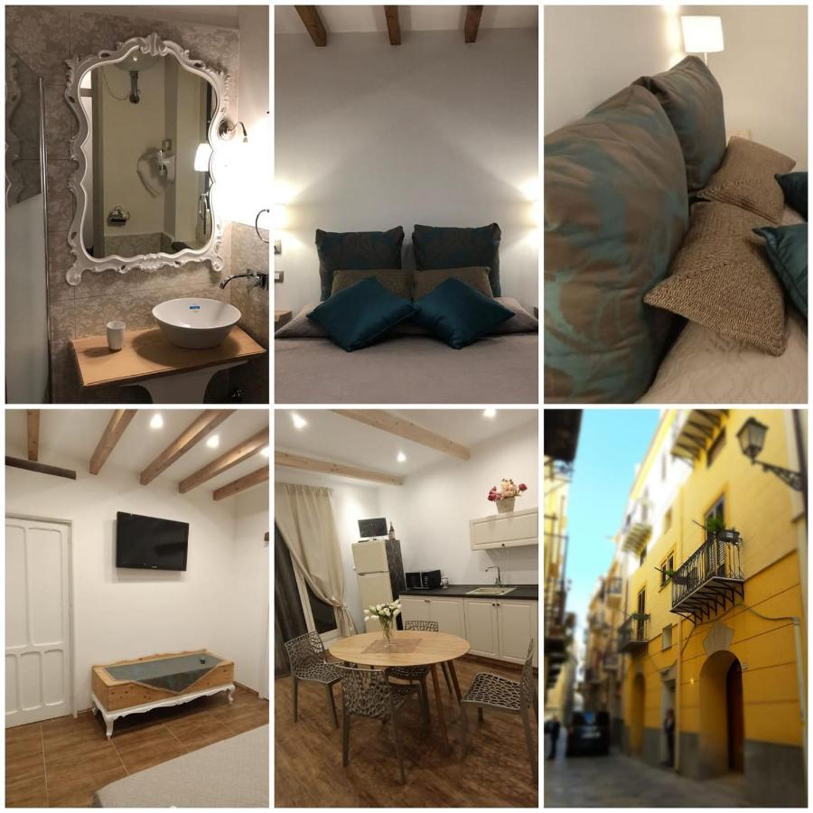 Interno12 Apartment Palermo Bagian luar foto