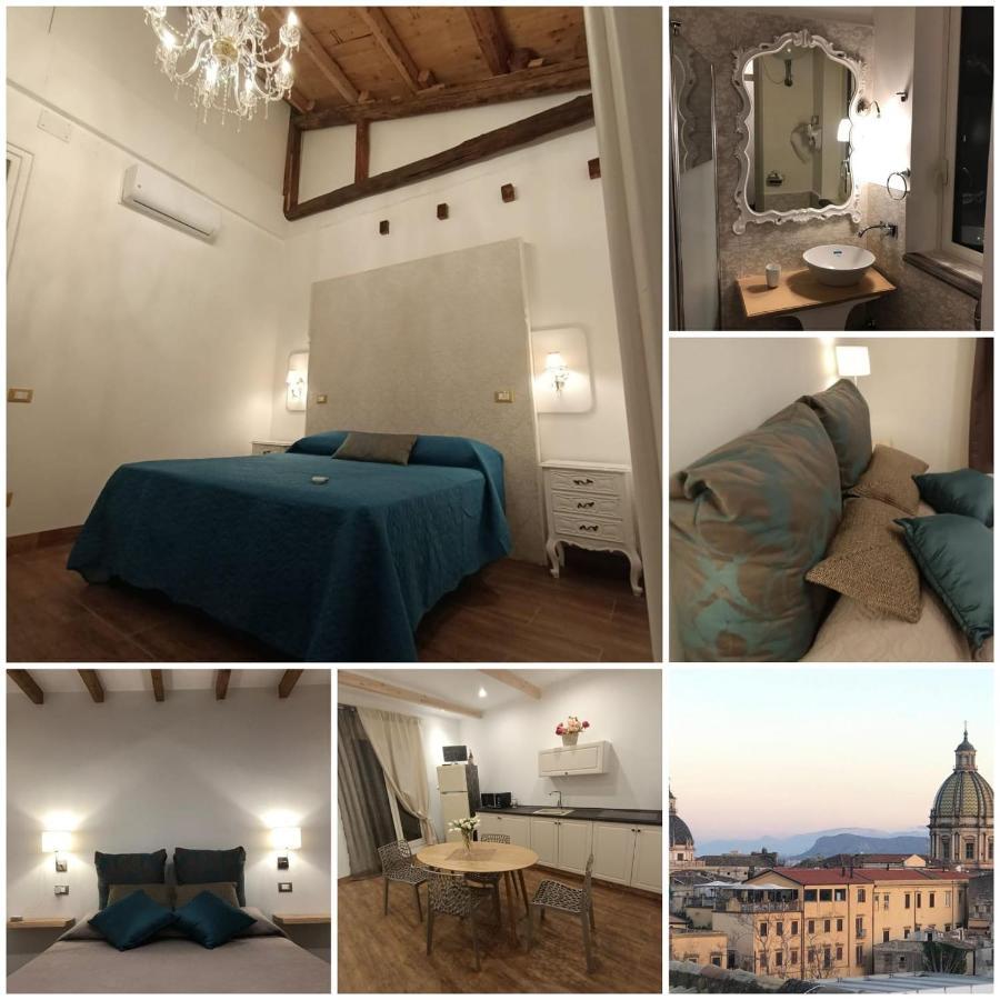 Interno12 Apartment Palermo Bagian luar foto