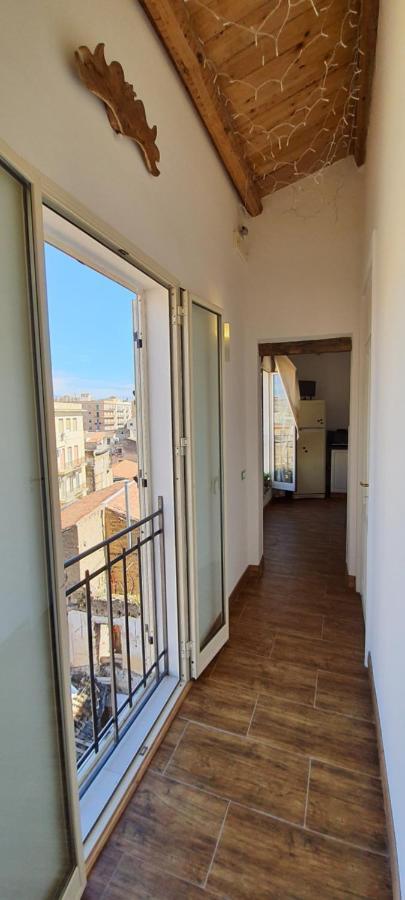 Interno12 Apartment Palermo Bagian luar foto