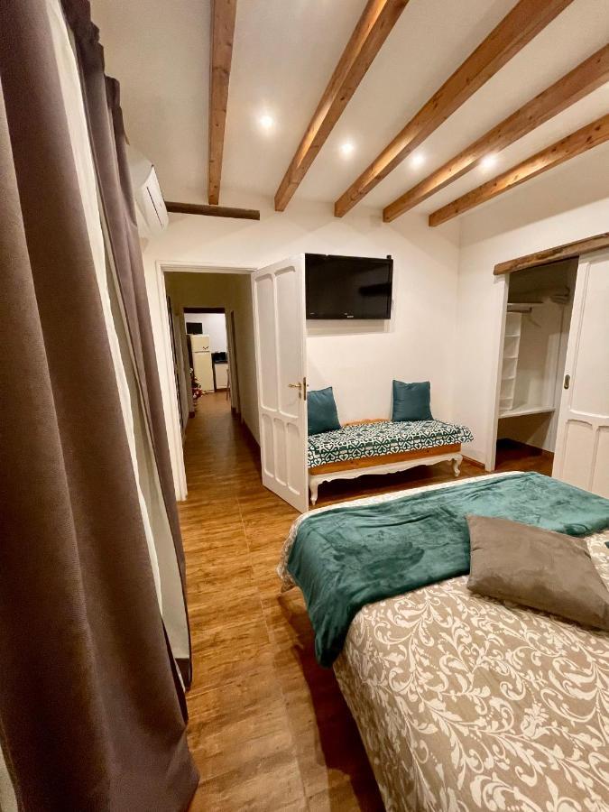 Interno12 Apartment Palermo Bagian luar foto