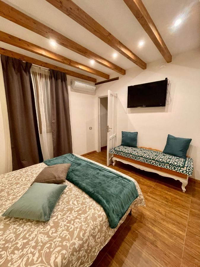 Interno12 Apartment Palermo Bagian luar foto