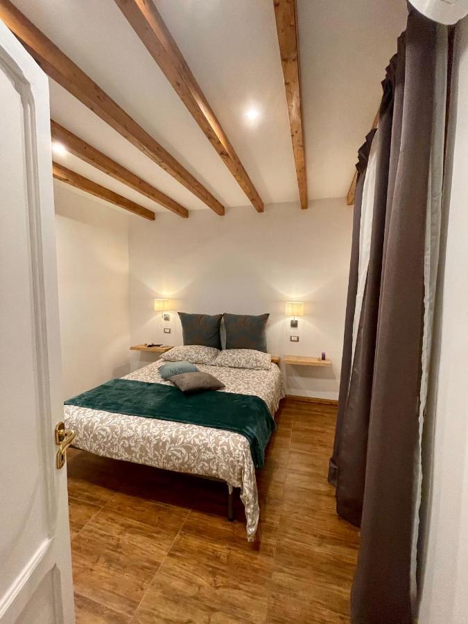 Interno12 Apartment Palermo Bagian luar foto