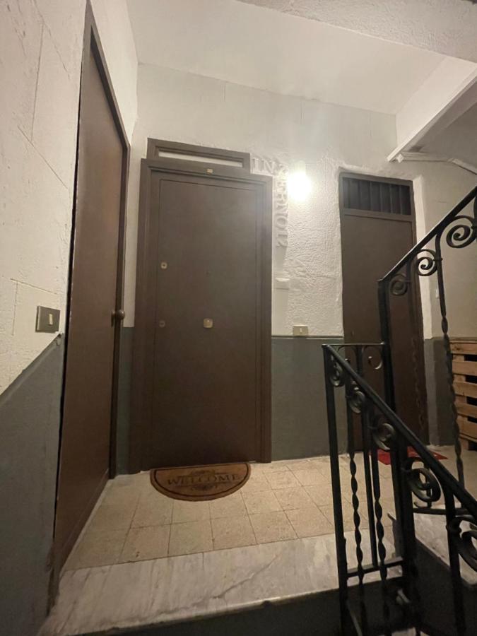 Interno12 Apartment Palermo Bagian luar foto