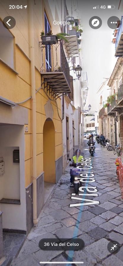 Interno12 Apartment Palermo Bagian luar foto