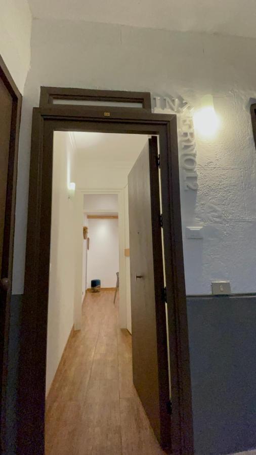 Interno12 Apartment Palermo Bagian luar foto